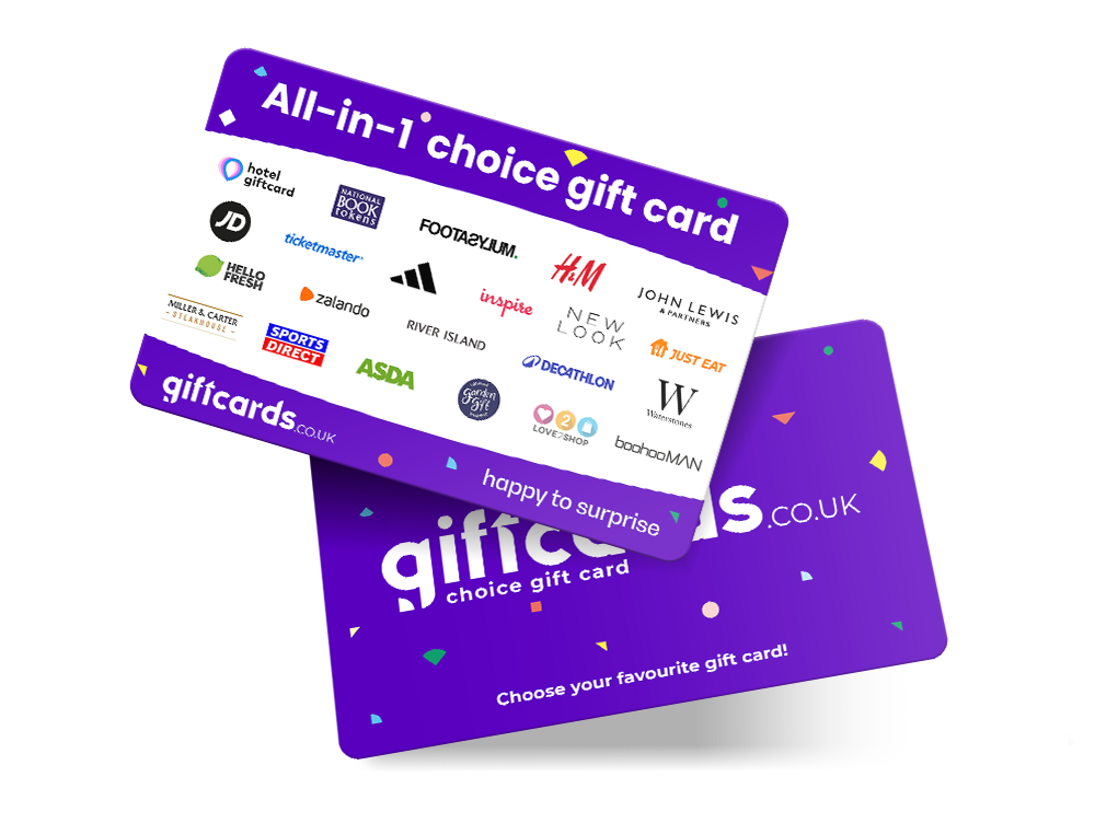 Choice card