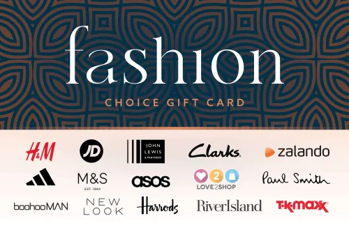 Fashion Gift Card
