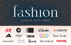Fashion Gift Card
