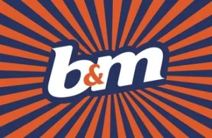 B&M Gift Card