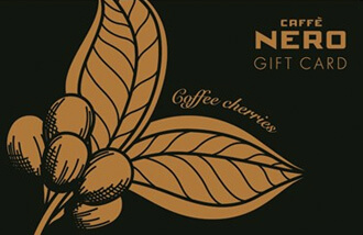 Caffè Nero Gift Card