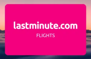 Lastminute.com Flight Gift Card