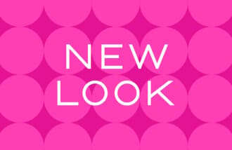 New Look Gift Card