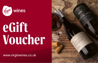 Virgin Wines Gift Voucher