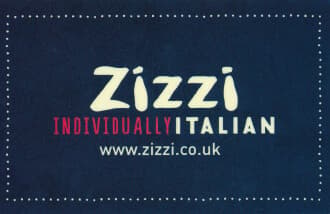 Zizzi Gift Card