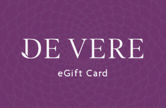 De Vere Hotels Gift Card