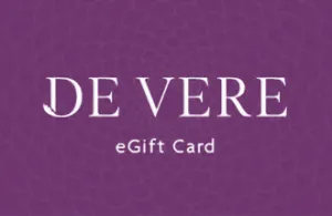De Vere Hotels Gift Card