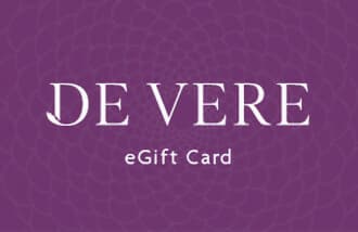 De Vere Hotels Gift Card