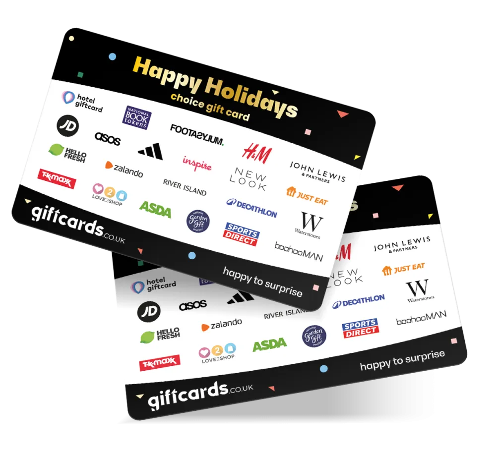 The perfect gift for any occasion