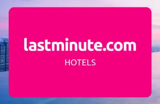 Lastminute Hotels Gift Card