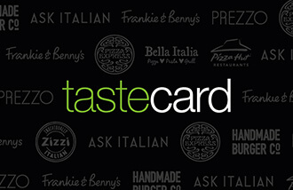 tastecard