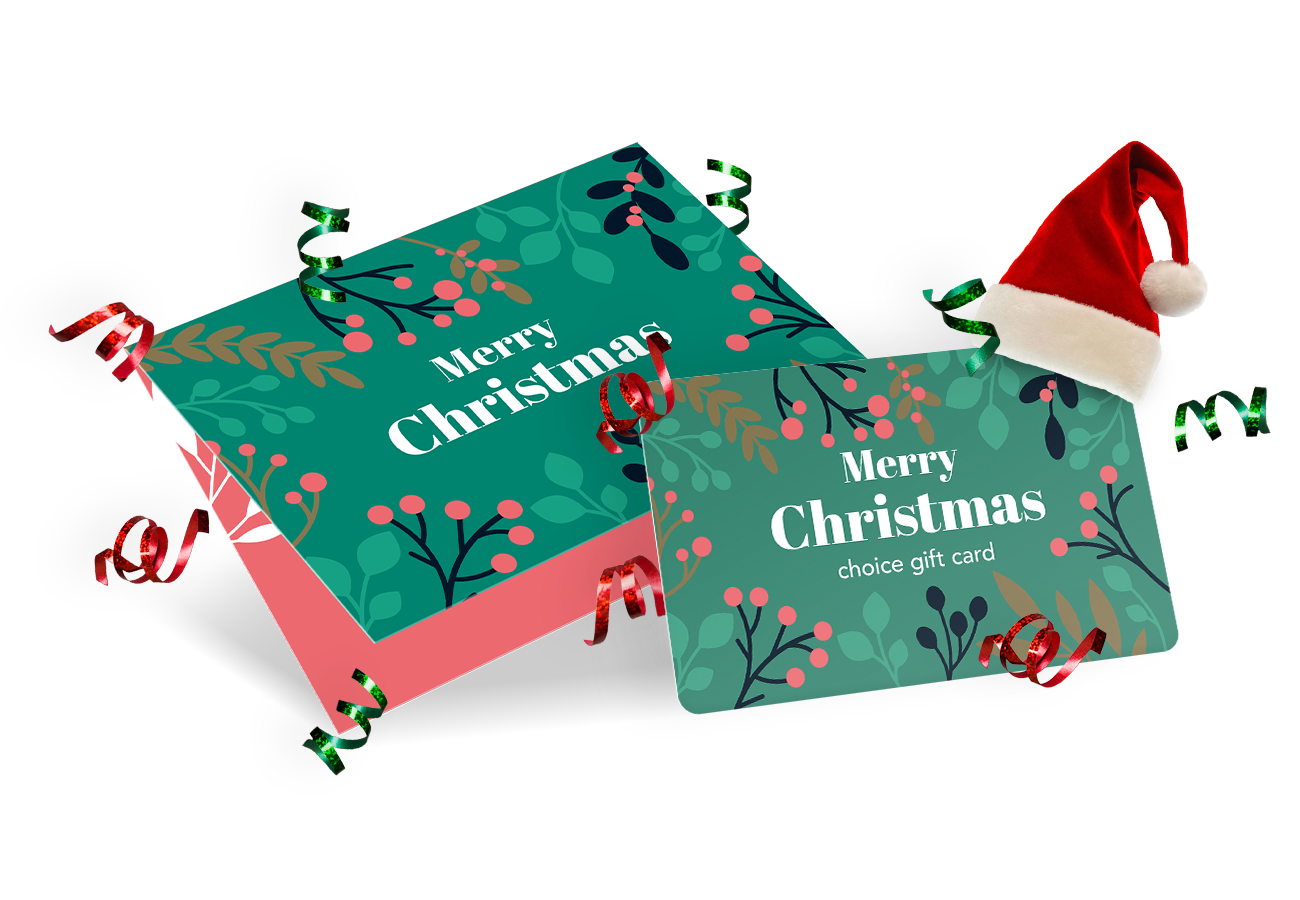 Merry christmas choice