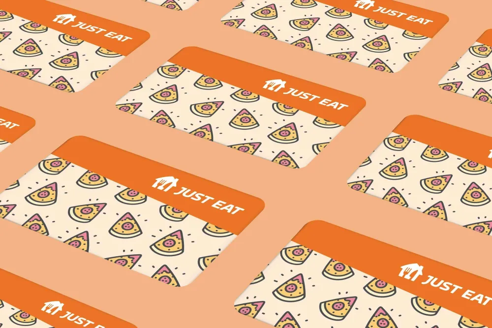 Just Eat Gift Card