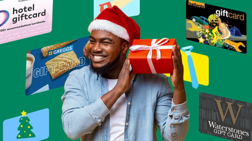The best Christmas gift cards for him