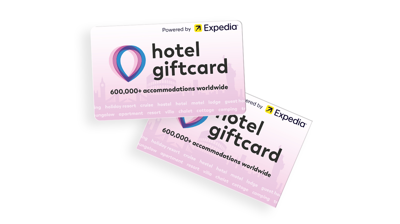 Hotel Gift Card