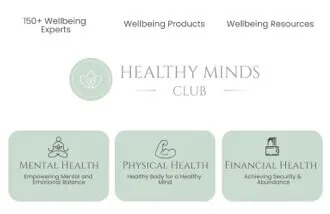 Healthy Minds Club Gift Card