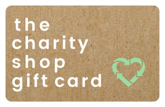 The Charity Shop Gift Card
