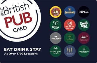 Belhaven Gift Card