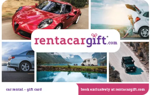 RentacarGift Cards