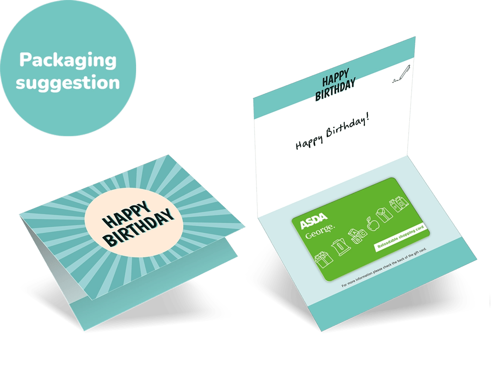 can i buy tobacco with asda gift card ASDA Gift Card
