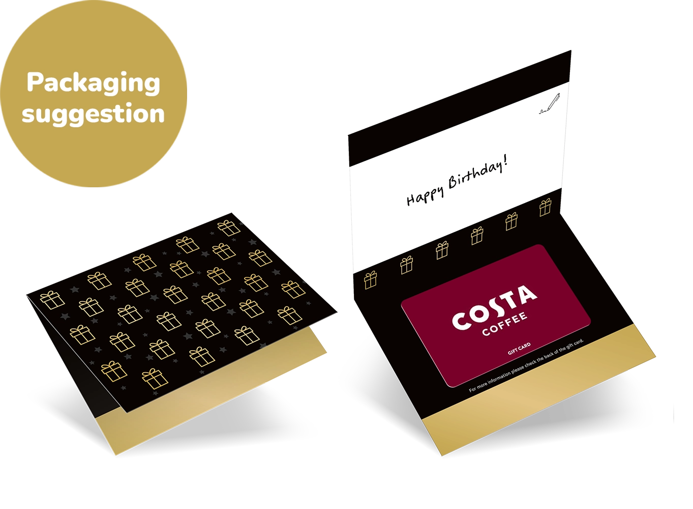 Costa Gift Card