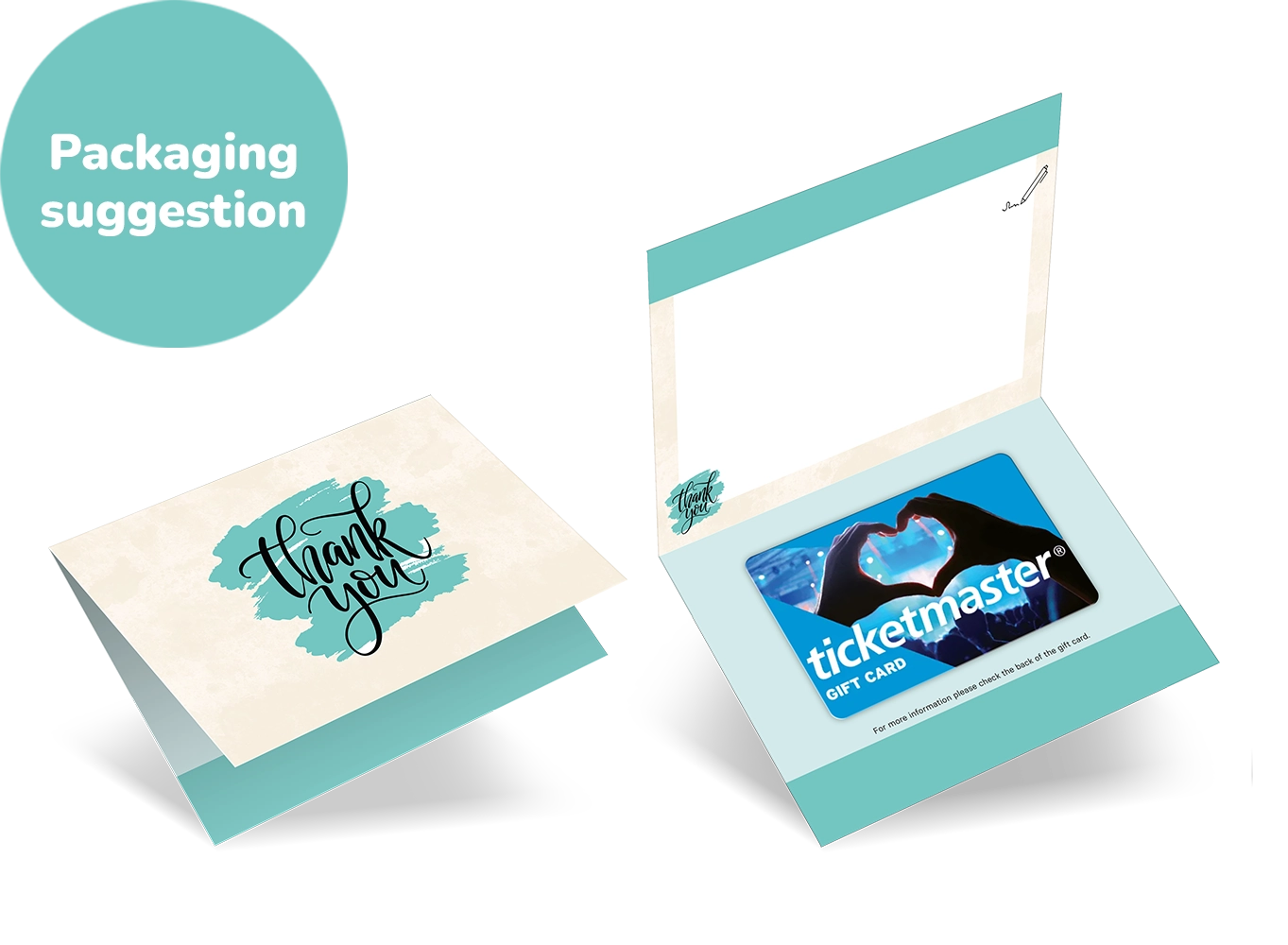 Ticketmaster Gift Card
