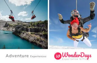 Adventure Experience by WonderDays Gift Card