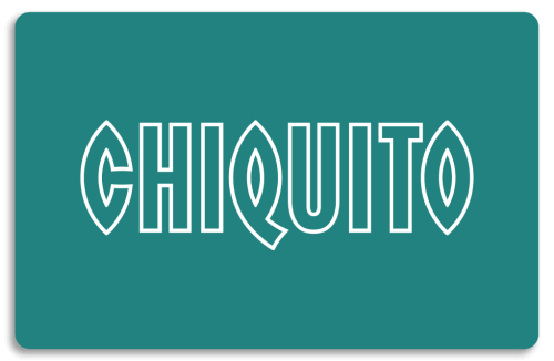 Chiquito Gift Card