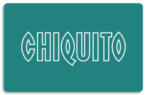 Chiquito Gift Card