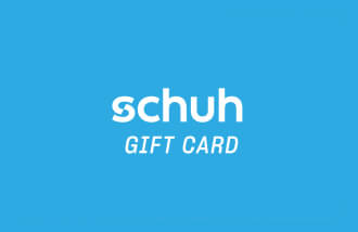 Schuh Gift Card