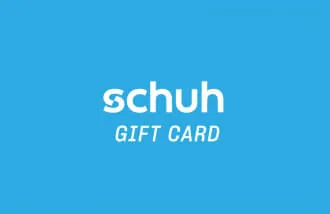 Schuh Gift Card