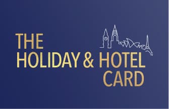 The Holiday & Hotel Card