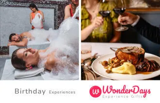Birthdays by WonderDays Gift Card