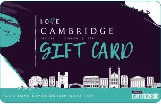 Cambridge Gift Card