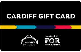 Cardiff Gift Card