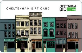 Cheltenham Gift Card