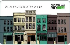 Cheltenham Gift Card