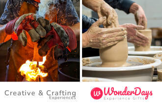 Buy Creative & Craft Experience by WonderDays Gift Card | giftcards.co.uk