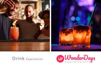 Drinks Experience by WonderDays Gift Card