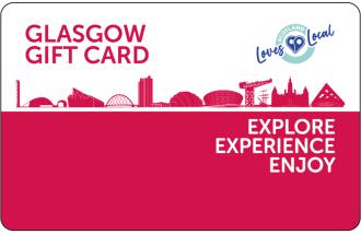 Glasgow Gift Card