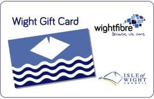 Isle of Wight Gift Card