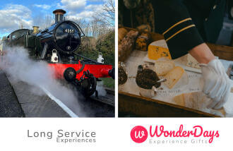 Long Service by WonderDays Gift Card