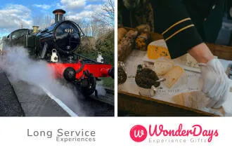 Long Service by WonderDays Gift Card