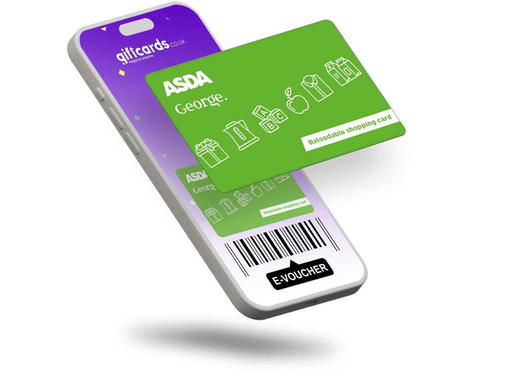 can i use asda gift card for tobacco ASDA Gift Card