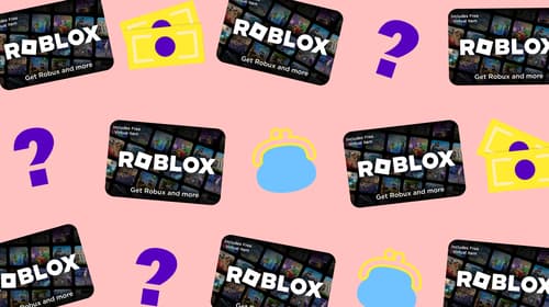 Where to buy a Roblox Gift Card