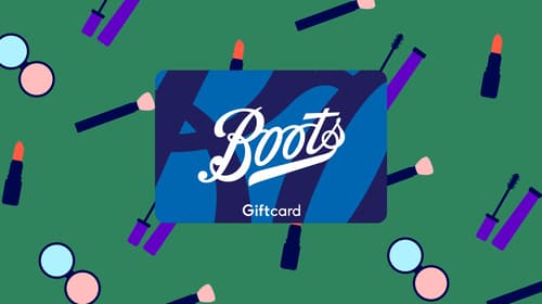 Can you use the Boots Gift Card online?