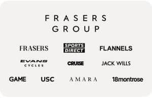 House of Fraser Gift Card