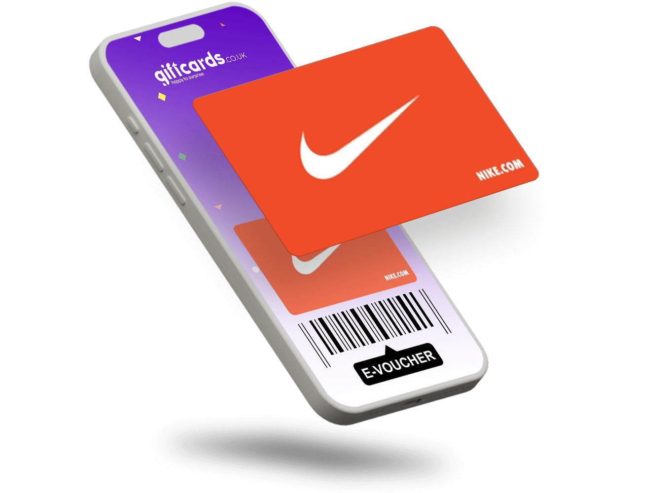 where can you purchase nike gift cards