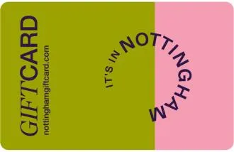 Nottingham Gift Card