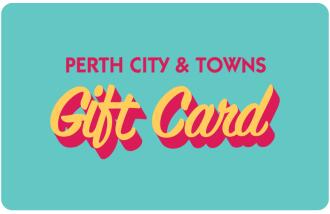 Perth City Gift Card